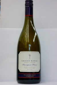 Craggy Range Winery Sauvignon Blanc（ｸﾗｷﾞｰ　ﾚﾝｼﾞ　ﾜｲﾅﾘｰ　ｿｰｳﾞｨﾆﾖﾝ　ﾌﾞﾗﾝ）